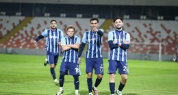 DEMİRSPOR NİHAYET 1 PUAN ALABİLDİ!