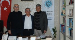 HALAÇOĞLU : BİZ HEP BİRLİKTE TÜRK  MİLLETİYİZ!