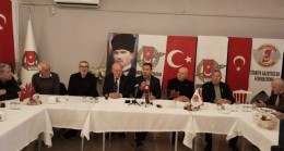 BULUT: BELEDİYELERDEKİ MAAŞ DENGESİZLİĞİNİ ÇÖZECEĞİZ