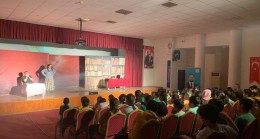 BAŞKAN BİLAL ULUDAĞ: “EVLATLARIMIZIN SAĞLIĞI VE GELECEĞİ İÇİN BAĞIMLILIKLA MÜCADELEYİ KARARLILIKLA SÜRDÜRÜYORUZ”