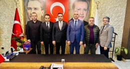 AK PARTİ SEYHAN İLÇE BAŞKANI GÖKÇEDAĞ , “ÖNCELİĞİMİZ İNSAN “