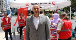 ADANA KARANLIĞA TERK EDİLEMEZ