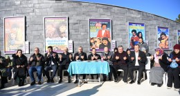 “FERDİ TAYFUR TÜRK MÜZİĞİNDE SİLİNMEZ İZLER BIRAKTI”