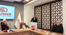 BAŞKAN SAYIM AZMAZ GÜVEN TAZELEDİ