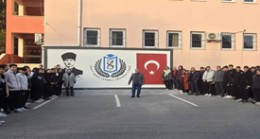 POZANTI İLÇE GENÇLİK SPORU MÜDÜRÜ ADAMHASAN  GÖREVE BAŞLADI