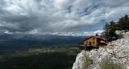 ADANA İÇİN KUVVETLİ YAĞIŞ UYARISI