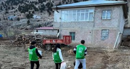 MAHMUT ERASLAN: “YARDIMLAR HIZ KESMEDEN DEVAM EDECEK”