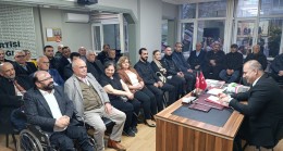 GÜNDEM MADDESİ UYUŞTURUCUYLA  MÜCADELE