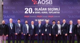 AOSB’DE KAZANAN BEKİR SÜTÇÜ OLDU