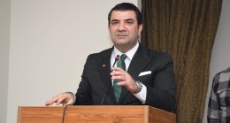 AK PARTİ İL BAŞKANLIĞINDA GÖREV DEĞİŞİMİ