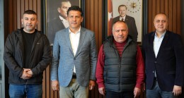 BAŞKAN YILDIRIM , KOZAN’DA AHİLİK  RUHU  YENİDEN  CANLANACAK