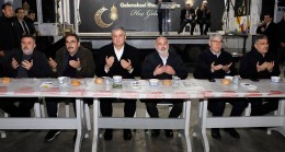 SAĞLAM AİLESİNDEN  ADANA’DA 3 BİN  KİŞİLİK İFTAR