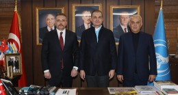 “TÜRKİYE’NİN  GÜCÜ GENÇLİĞİN BİRİKİMİNDEDİR “