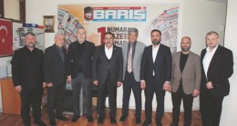 DOĞRU: HALKIN DESTEĞİ HER ZAMAN YANIMIZDA