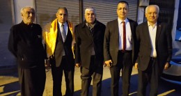 FEDERASYON BAŞKANI YILDIRIM, ON YILDIR İFTAR PROĞRAMI YAPIYORUZ