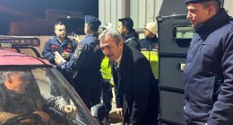 KAYMAKAM DAYANÇ DENETİME KATILDI