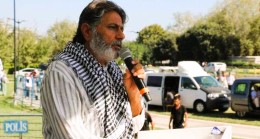 MAHMUT ERASLAN: “COĞRAFYAMIZDAN KAN AKIYOR, BİRLİK YOKSA ZULÜMLER DURDURULAMAZ!”