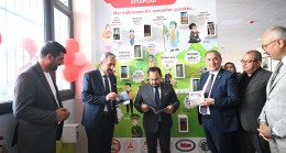 BAŞKAN ULUDAĞ : “GEÇMİŞİNİ BİLEN NESİL, GELECEĞİMİZİ İNŞA EDECEKTİR”