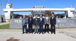 YENİDEN REFAH’TAN BOTAŞ ÖNÜNDE ;VANALARI KAPATIN; ÇAĞRISI