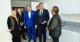 VALİ YAVUZ , İMAMOĞLU’NU ZİYARET ETTİ