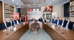 TARIM SEKTÖRÜNÜ DAHA DİRENÇLİ HALE GETİRMELİYİZ