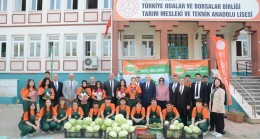 BİLGİÇ, “NİTELİKLİ İNSAN YETİŞTİRİLMESİ STRATEJİK BİR GÜÇTÜR”