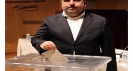İMAM GAZALİ AKİB BAŞKANI SEÇİLDİ