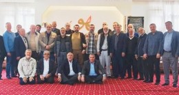 BAŞKAN COŞKUN: “ADANA DAHA İYİ YÖNETİLMEYİ HAK EDİYOR”