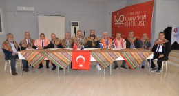 ÇUKUROVA YÖRÜK TÜRKMEN ŞÖLENİ 2, 3 MAYIS’TA ADANA;DA GERÇEKLEŞECEK