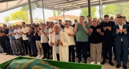 ARAT AİLESİNİN ACI GÜNÜ