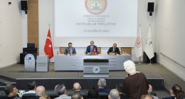 SEYHAN’DA GÖREV YAPAN MUHTARLAR KONUŞTU YETKİLİLER DİNLEDİ