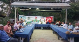 DÜNYA  TÜRKMENLER  YARDIMLAŞMA DERNEĞİNDE OLAĞANÜSTÜ TOPLANTI