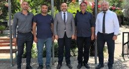 İYİ PARTİ İLÇE BAŞKANI İSTİFA EDİP YENİDEN REFAH’A KATILDI!