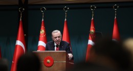 “TÜRKİYE, HER TÜRLÜ ZORLUĞU AŞACAK GÜCE, BİRİKİME, POTANSİYELE SAHİPTİR”
