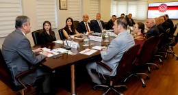 KADININ GÜÇLENMESİ İL KOORDİNASYON KURULU TOPLANTISI
