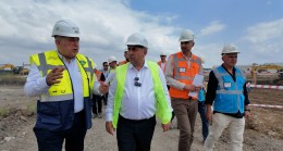ASKİ’DEN  12 MİLYON AVROLUK YATIRIM