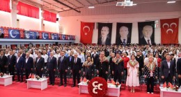 MHP SARIÇAM’DA AKBULUT GÜVEN TAZELEDİ.