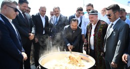SARIÇAM BELEDİYESİ, MALAZGİRT RUHUNU AHLAT’TA YAŞATTI