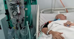 “BENİ AMBULANS UÇAKLA VATANIMA GETİRİN”