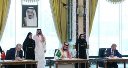 TÜRKİYE , ARABİSTAN ,PAKİSTAN İLE ORTAK  ANLAŞMA