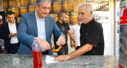 VALİ MUSTAFA YAVUZ SEYHAN;DA