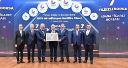 ATB ADINI ALTIN HARFLERLE TARİHE YAZDIRDI