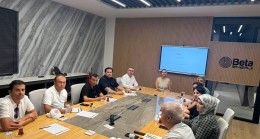ÖZBEKİSTAN AGRARİAN ÜNİVERSİTESİ’NDEN BETA ENERJİ KAMPÜSÜNE ZİYARET