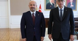 MEMİŞOĞLU VE ERDOĞAN’A TEŞEKKÜR