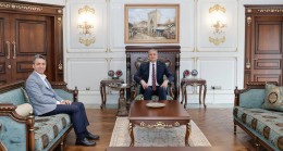 TÜMGENARAL COŞKUN SEL  VEDA ZİYARETLERİNDE