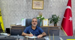 BAŞKAN COŞKUN, “AKADEMİK BAŞARI TEK  BAŞINA  YETERLİ DEĞİL”