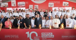 10. ULUSLARARASI ADANA LEZZET FESTİVALİ