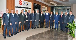 ATB’DE BAŞKAN VE KURULLAR BELİRLENDİ