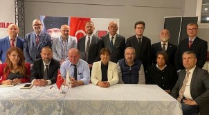 BAŞKAN ESENDEMİR, “KİMSE GAZETECİLERİ ZAN ALTINDA BIRAKAMAZ”