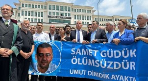 BAŞKAN KARALAR’DA ŞİKAYETÇİ OLDU